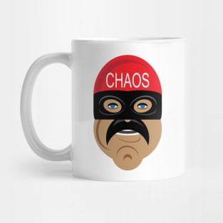 Captain Chaos Mug